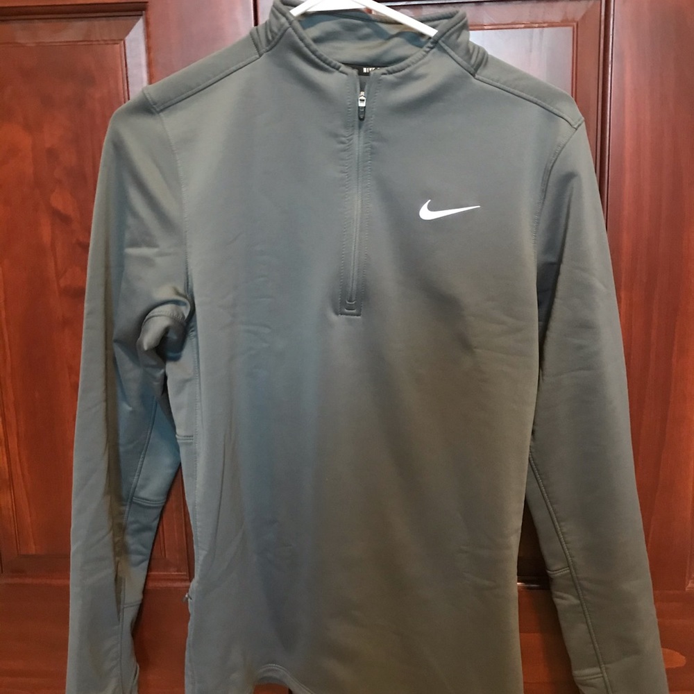 Nike running long sleeve shirt
